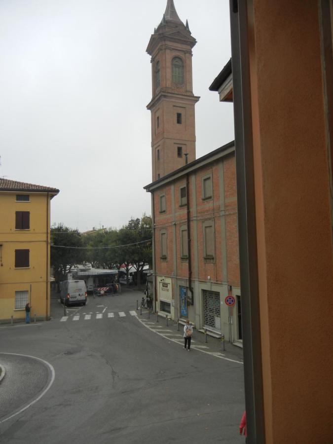 Casa Vacanze Medicina Bagian luar foto